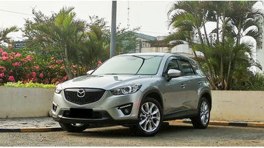 2014 Mazda CX-5 GT - Mobil Pilihan 2014 Mazda CX-5 GT - Mobil Pilihan
