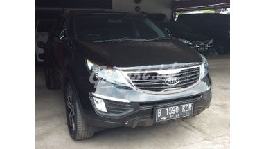 2011 KIA Sportage Allnew EX 2011 KIA Sportage Allnew EX