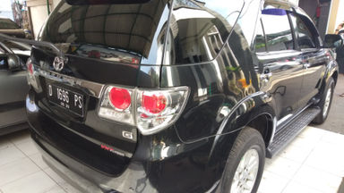 2013 Toyota Fortuner G - Matic Good Condition Harga Murah Tinggal Bawa (s-5) 2013 Toyota Fortuner G - Matic Good Condition Harga Murah Tinggal Bawa (s-5)