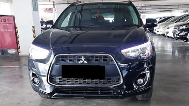 2014 Mitsubishi Outlander Sport - Mobil Pilihan 2014 Mitsubishi Outlander Sport - Mobil Pilihan