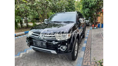 2013 Mitsubishi Pajero Dakar VGT 4x2 2013 Mitsubishi Pajero Dakar VGT 4x2