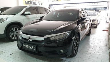2017 Honda Civic 1.5L Vtec Turbo - Bekas Berkualitas (s-5) 2017 Honda Civic 1.5L Vtec Turbo - Bekas Berkualitas (s-5)