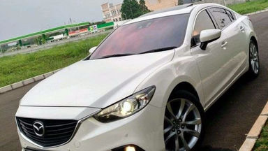 2014 Mazda 6 - SIAP PAKAI! 2014 Mazda 6 - SIAP PAKAI!