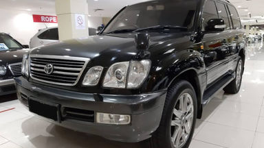 2000 Toyota Land Cruiser SYGNUS - Kondisi PRIMA SEKALI 2000 Toyota Land Cruiser SYGNUS - Kondisi PRIMA SEKALI