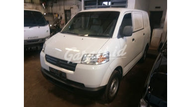 2015 Suzuki APV blind van - Body Mulus 2015 Suzuki APV blind van - Body Mulus