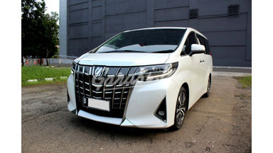 2020 Toyota Alphard G ATPM 2020 Toyota Alphard G ATPM