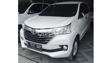 2016 Toyota Avanza G 2016 Toyota Avanza G