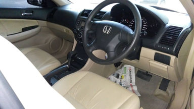 2007 Honda Accord vtil - Barang Cakep (s-4) 2007 Honda Accord vtil - Barang Cakep (s-4)