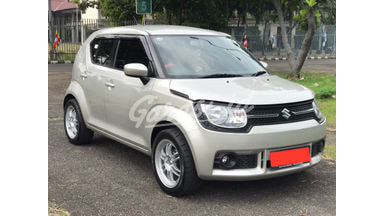 2017 Suzuki Ignis GL AGS 2017 Suzuki Ignis GL AGS