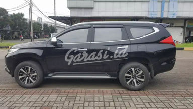 2017 Mitsubishi Pajero Dakar 2017 Mitsubishi Pajero Dakar