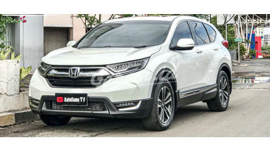 2019 Honda CR-V Turbo Prestige 2019 Honda CR-V Turbo Prestige