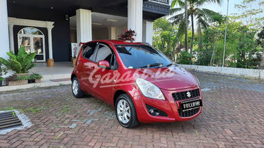 2014 Suzuki Splash GL 2014 Suzuki Splash GL