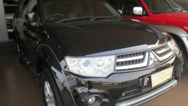 2014 Mitsubishi Pajero Sport exceed - Mulus Terawat 2014 Mitsubishi Pajero Sport exceed - Mulus Terawat