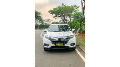 2018 Honda HR-V E Facelift 2018 Honda HR-V E Facelift