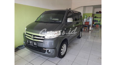 2010 Suzuki APV SGX 2010 Suzuki APV SGX