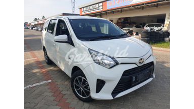 2018 Toyota Calya E - Murah Siap Pakai 2018 Toyota Calya E - Murah Siap Pakai
