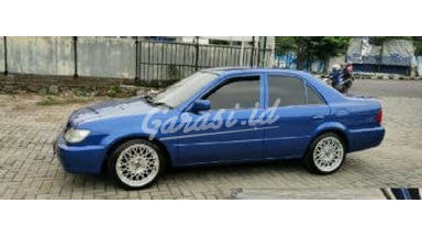 2002 Toyota Soluna GLI 2002 Toyota Soluna GLI