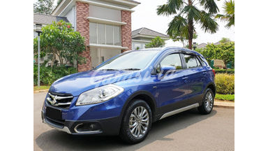 2017 Suzuki Sx4 Scross - Mobil Pilihan 2017 Suzuki Sx4 Scross - Mobil Pilihan