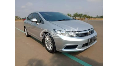 2013 Honda Civic L - Siap Pakai 2013 Honda Civic L - Siap Pakai