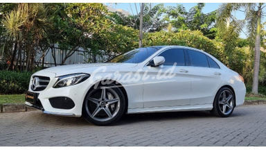 2018 Mercedes Benz C-Class C300 AMG 2018 Mercedes Benz C-Class C300 AMG