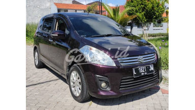 2014 Suzuki Ertiga GX 2014 Suzuki Ertiga GX