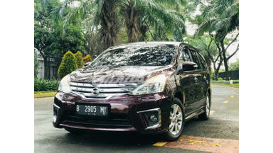 2014 Nissan Grand Livina Hws Cvt - Bekas Berkualitas 2014 Nissan Grand Livina Hws Cvt - Bekas Berkualitas