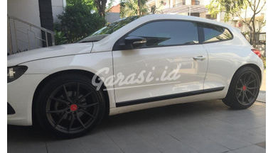 2012 Volkswagen Scirocco 2.0 2012 Volkswagen Scirocco 2.0