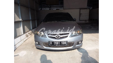 2008 Mazda 6 at - Harga Bersahabat 2008 Mazda 6 at - Harga Bersahabat