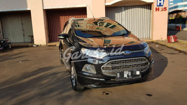 2014 Ford Ecosport titanium - Kondisi Istimewa 2014 Ford Ecosport titanium - Kondisi Istimewa