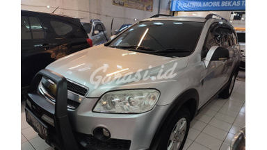 2008 Chevrolet Captiva 2.4 2008 Chevrolet Captiva 2.4