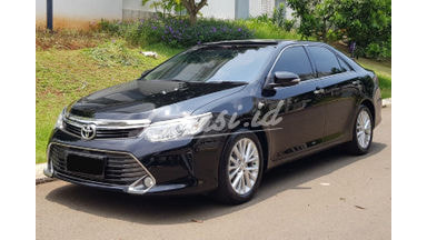 2016 Toyota Camry V 2016 Toyota Camry V