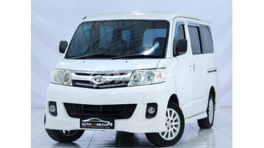 2011 Daihatsu Luxio X 2011 Daihatsu Luxio X