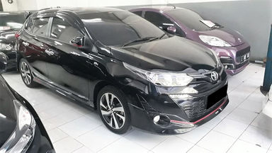 2018 Toyota Yaris TRD Sportivo - Mobil Pilihan (s-1) 2018 Toyota Yaris TRD Sportivo - Mobil Pilihan (s-1)