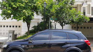2015 Chevrolet Captiva 2.0 - UNIT TERAWAT, SIAP PAKAI, NO PR (s-15) 2015 Chevrolet Captiva 2.0 - UNIT TERAWAT, SIAP PAKAI, NO PR (s-15)