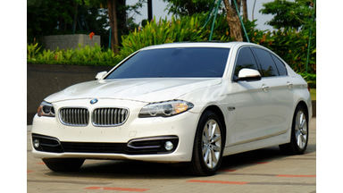 2015 BMW 5 Series LCI Facelift - Kondisi Perfect garansi 2015 BMW 5 Series LCI Facelift - Kondisi Perfect garansi