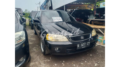 2001 Honda City Z 2001 Honda City Z