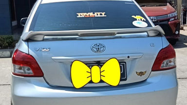 2008 Toyota Vios G - Pemakaian Pribadi (s-6) 2008 Toyota Vios G - Pemakaian Pribadi (s-6)
