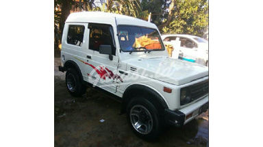 1997 Suzuki Katana GX - Kondisi Mulus Tinggal Pakai 1997 Suzuki Katana GX - Kondisi Mulus Tinggal Pakai