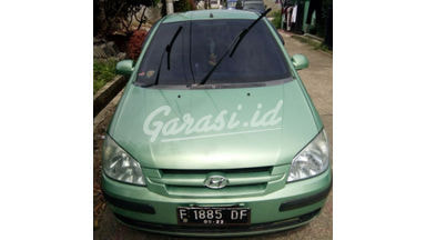 2004 Hyundai Getz GL - Good Condition 2004 Hyundai Getz GL - Good Condition