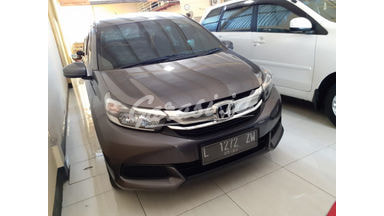 2018 Honda Mobilio S - Unit Bagus Bukan Bekas Tabrak 2018 Honda Mobilio S - Unit Bagus Bukan Bekas Tabrak