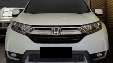 2018 Honda CR-V 1.5 CVT - Mobil Pilihan 2018 Honda CR-V 1.5 CVT - Mobil Pilihan