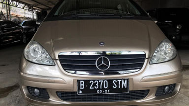 2006 Mercedes Benz A-Class A 150 - Harga Murah Tinggal Bawa (s-0) 2006 Mercedes Benz A-Class A 150 - Harga Murah Tinggal Bawa (s-0)