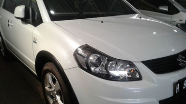 2011 Suzuki Sx4 - Siap Pakai Mulus Banget 2011 Suzuki Sx4 - Siap Pakai Mulus Banget