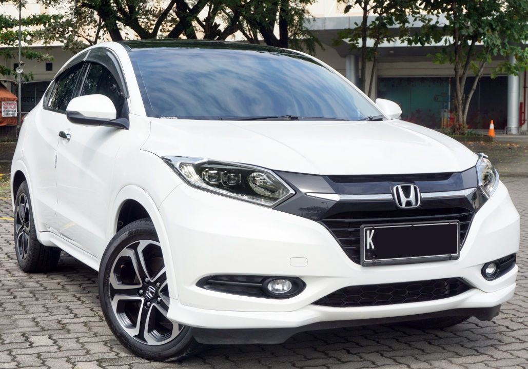 2018 Honda HR-V Prestige 2018 Honda HR-V Prestige