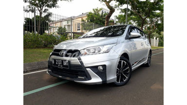 2017 Toyota Yaris S TRD 2017 Toyota Yaris S TRD