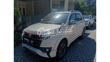 2016 Toyota Rush sportivo ultimo TRD - Pajak Off 2016 Toyota Rush sportivo ultimo TRD - Pajak Off
