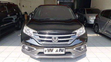 2013 Honda CR-V - SIAP PAKAI! 2013 Honda CR-V - SIAP PAKAI!