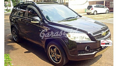 2007 Chevrolet Captiva - ISTIMEWA!!!! 2007 Chevrolet Captiva - ISTIMEWA!!!!