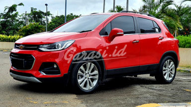 2018 Chevrolet Trax 2018 Chevrolet Trax