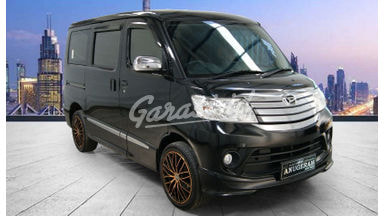 2017 Daihatsu Luxio x - Mobil Pilihan 2017 Daihatsu Luxio x - Mobil Pilihan